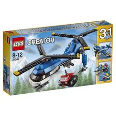 Конструктор LEGO Creator 31049 Двухроторный вертолет