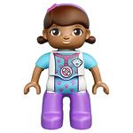 Конструктор LEGO DUPLO 10828 Ветеринарная клиника доктора Плюшевой 