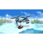 Конструктор LEGO Creator 31049 Двухроторный вертолет