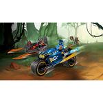 Конструктор LEGO Ninjago 70622 Пустынная молния