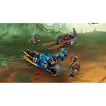 Конструктор LEGO Ninjago 70622 Пустынная молния