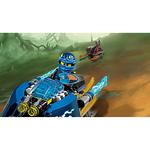 Конструктор LEGO Ninjago 70622 Пустынная молния