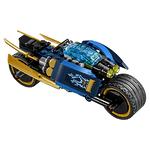 Конструктор LEGO Ninjago 70622 Пустынная молния