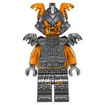 Конструктор LEGO Ninjago 70622 Пустынная молния