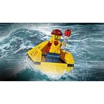 Конструктор LEGO City 60164 Спасательный самолет береговой охраны