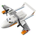 Конструктор LEGO City 60164 Спасательный самолет береговой охраны