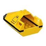 Конструктор LEGO City 60164 Спасательный самолет береговой охраны
