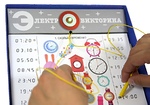 Настольная игра Электровикторина «Учись играя!»
