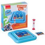 Настольная обучающая игра Собери быстрее