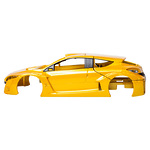 Сборная модель автомобиля 1:24 Renault Megane Trophy (Рено Меган) 