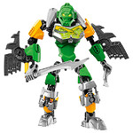 70784 Лева - Повелитель Джунглей LEGO BIONICLE