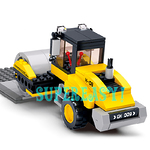 Конструктор Sluban Стройтехника Каток (M38-B0539) 171д.
