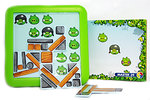 Логическая игра Angry birds playground "под конструкцией"