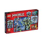 70737 Битва механических титанов Lego Ninjago