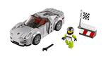 75910 Porsche 918 Spyder LEGO Speed Champions