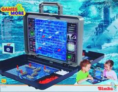 Simba 106100335 Игра настольная Морской бой