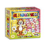 Игра развивающая Циферки