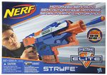 Бластер Нёрф Элит Страйф Хасбро NERF ELITE STRYFE 