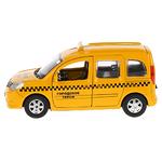 Машина инерционная "RENAULT KANGOO ТАКСИ", 12см
