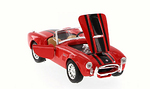 Сборная модель Форд А (1929) и Shelby Cobra 427 (1965) 1:24