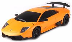 Радиоуправляемая машинка MZ Lamborghini LP670 1:24 металл 