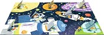 Космос. Пазл Трефл с окошками Flip-Flap 36 элементов