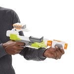 Бластер Нёрф Модулус АйонФайр Хасбро Nerf Modulus IonFire