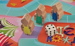 Настольная игра "День вождей"