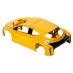Сборная модель автомобиля 1:24 Renault Megane Trophy (Рено Меган) 