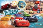 Пазл Трефл : Тачки 3. Парад Чемпионов,Disney Cars, 260 деталей 