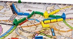 Настольная игра Ticket to Ride: Европа