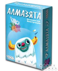 Настольная игра "Алмазята"