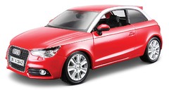 Модель автомобиля 1:24 Audi A1 (Ауди A1)