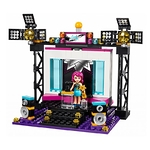 41117 Поп-звезда: Телестудия Lego Friends