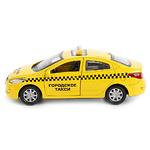 МАШИНА ИНЕРЦИОННАЯ HYUNDAI SOLARIS ТАКСИ, 12СМ