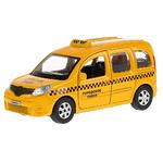 Машина инерционная "RENAULT KANGOO ТАКСИ", 12см