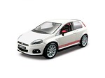 Модель автомобиля Fiat Grande Punto Abarth (STREET FIRE) Стрит Файер - Фиат Гранд Пунто Абарт 1:32