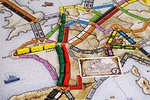 Настольная игра Ticket to Ride: Европа