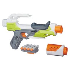 Бластер Нёрф Модулус АйонФайр Хасбро Nerf Modulus IonFire