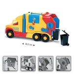Игрушечный мусоровоз (малый) Super Truck