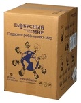 ГЛОБУС ПОЛИТИЧЕСКИЙ, D 15 СМ, НА КРУГЛОЙ ПОДСТАВКЕ