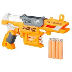 Бластер Нёрф Аккустрайк Фалконфайр Хасбро Nerf Falconfire Accustrike