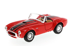 Сборная модель Форд А (1929) и Shelby Cobra 427 (1965) 1:24