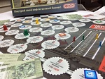 Настольно-печатная игра "ЧЕРНОЕ ЗОЛОТО"