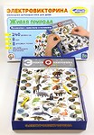 Настольная игра Электровикторина «Живая природа»