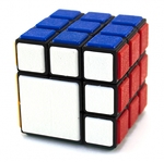 Cubetwist Big Block черный (Кубик Рубика Кубтвист Биг Блок)