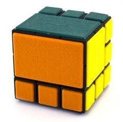 Cubetwist Big Block черный (Кубик Рубика Кубтвист Биг Блок)