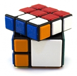 Cubetwist Big Block черный (Кубик Рубика Кубтвист Биг Блок)