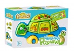 Игрушка развивающая «Черепаха-разумаха»