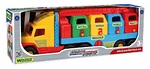 Игрушечный мусоровоз Super Truck